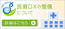 医療DXの整備について